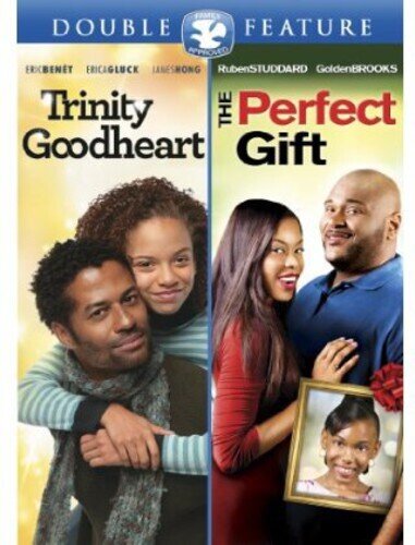 Trinity Goodheart / The Perfect Gift Double Feature, 2 DVDs