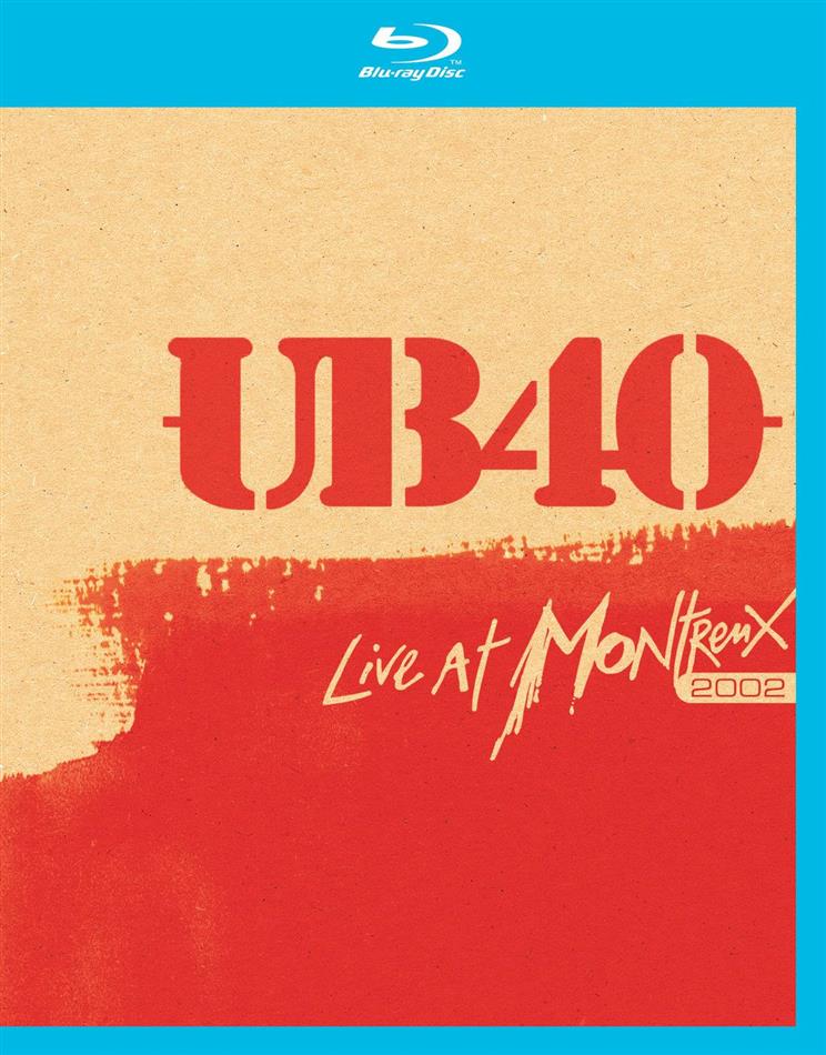 UB40 - Live at Montreux 2002