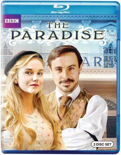 The Paradise - Season 1 2 Blu-rays