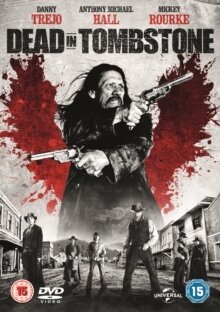 Dead in Tombstone (2013)