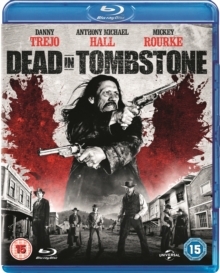 Dead in Tombstone (2013)