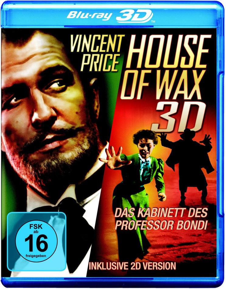 House of wax - Das Kabinett des Professor Bondi (1953)