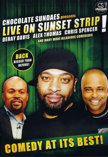 Chocolate Sundaes Comedy Show - Live on Sunset Strip!, Vol. 2