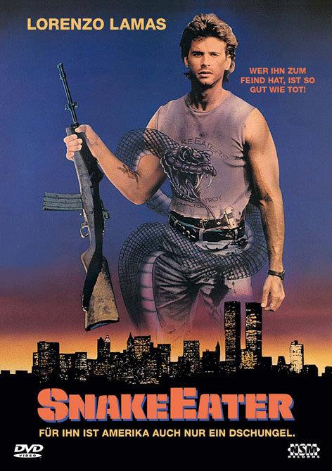 Snake Eater - (Limited Edition - Cover B) (1989)