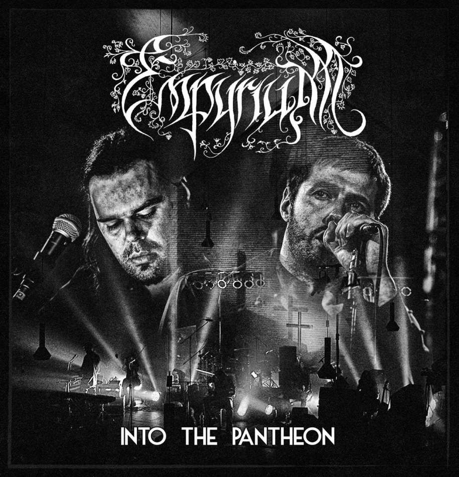 Empyrium - Into the Pantheon Blu-ray + DVD + CD