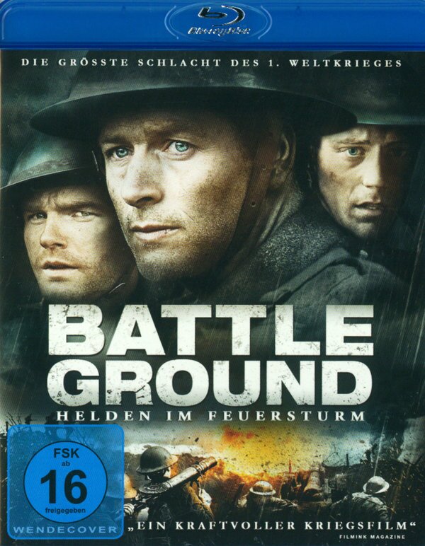 Battleground - Helden im Feuersturm (2013)