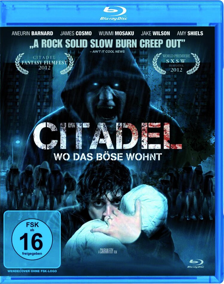 Citadel - Wo das Böse wohnt (2012)