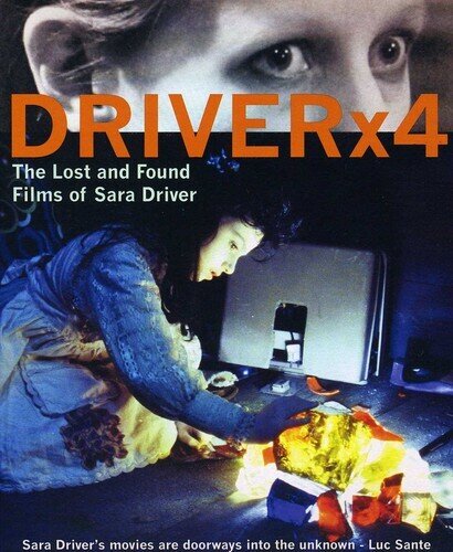 Driver x4 - The Lost and Found Films of Sara Driver 2 DVDs