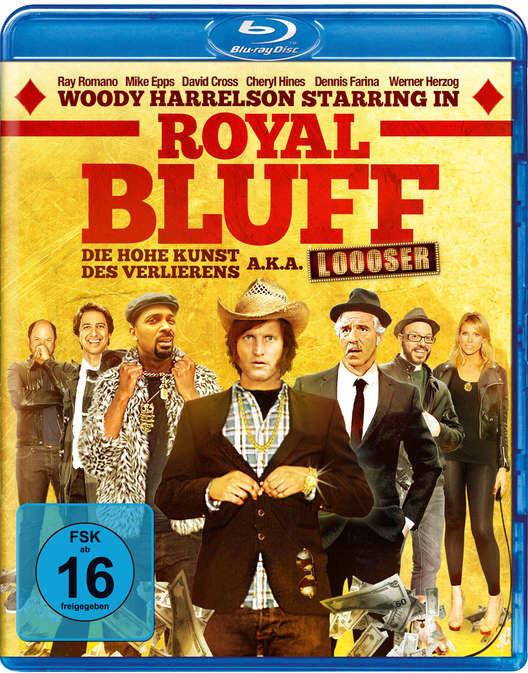 Royal Bluff - Die hohe Kunst des Verlierens a.k.a. Loosers (2007)