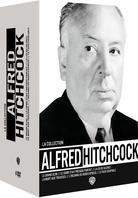 La Collection Alfred Hitchcock - Le grand alibi / Le crime était presque parfait / La loi du silence / La mort aux trousses / L'inconnu du Nord-Express / Le faux coupable 6 DVD