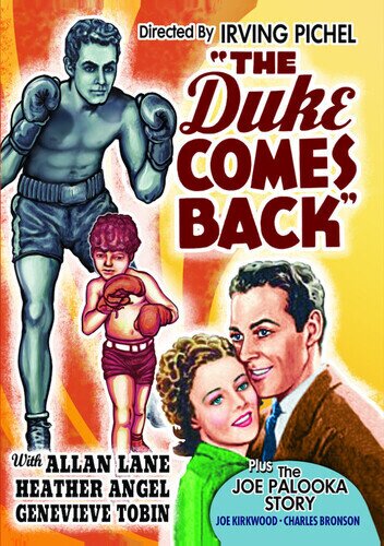 The Duke Comes Back (1937) s/w