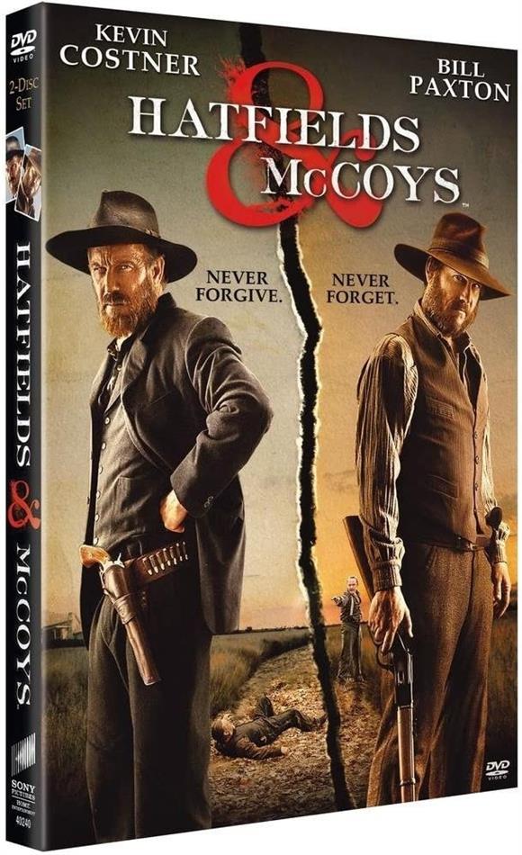 Hatfields & McCoys (2012) 2 DVD