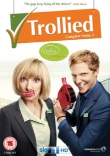 Trollied - Series 3 2 DVDs