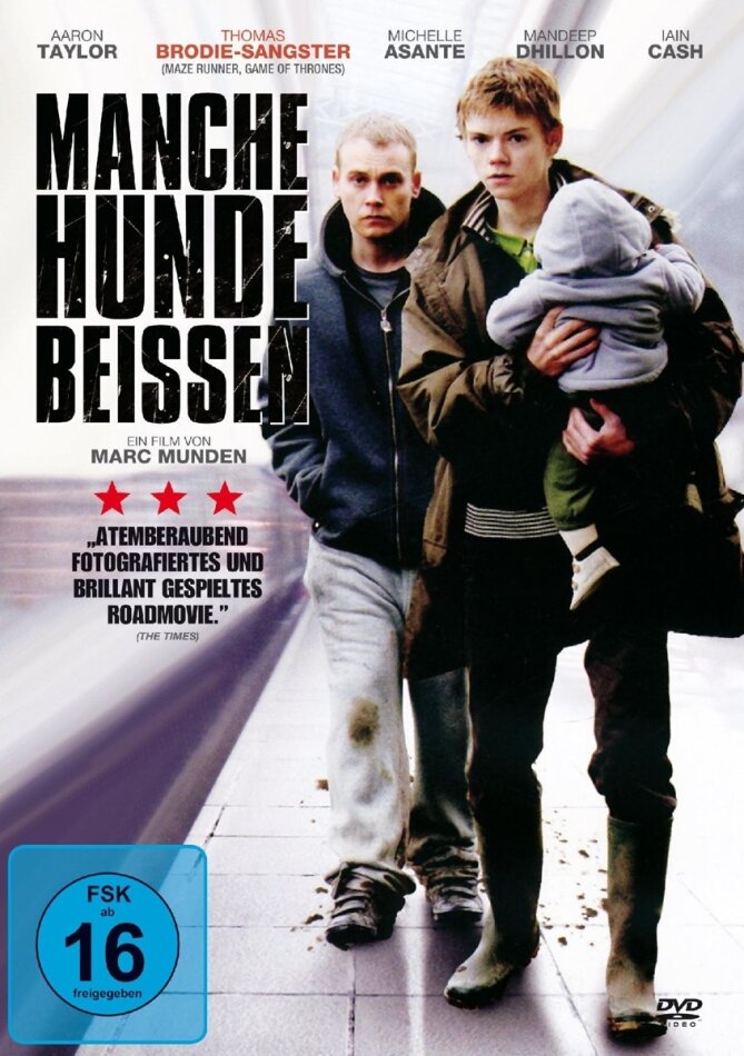 Manche Hunde beissen (2010)