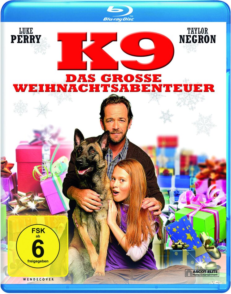 K9 - Das grosse Weihnachtsabenteuer (2013)
