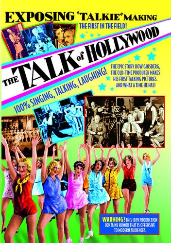 The Talk of Hollywood (1929) s/w