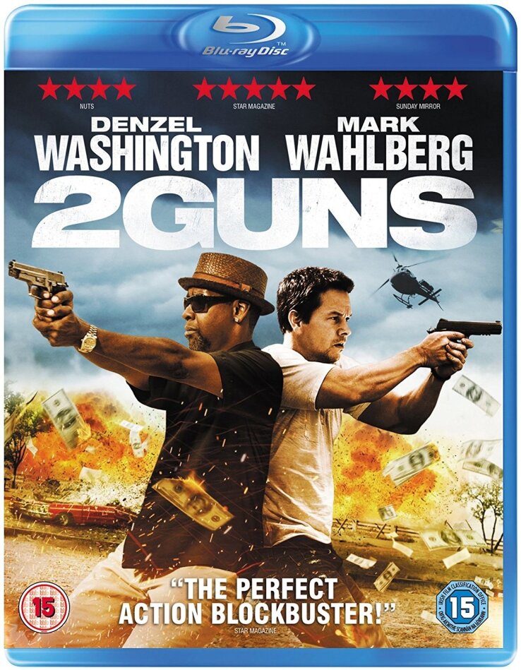 2 Guns (2013)