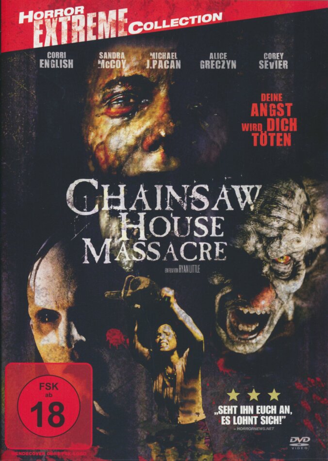 Chainsaw House Massacre - (Horror Extreme Collection) (2007)