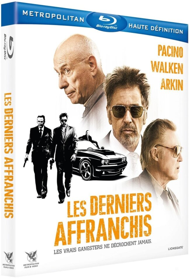 Les derniers affranchis (2013)