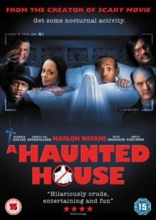 A Haunted House (2013)