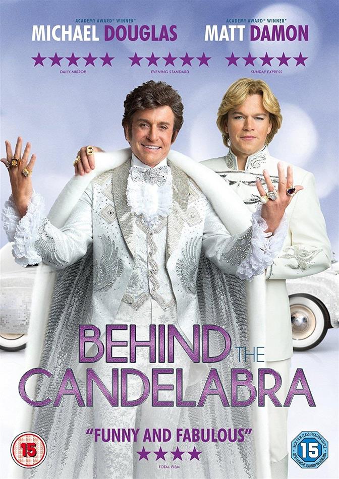 Behind The Candelabra (2013)