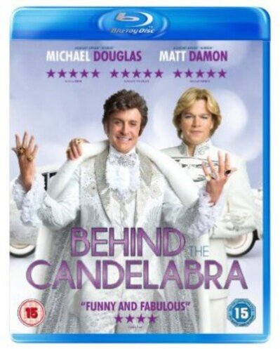 Behind The Candelabra (2013)