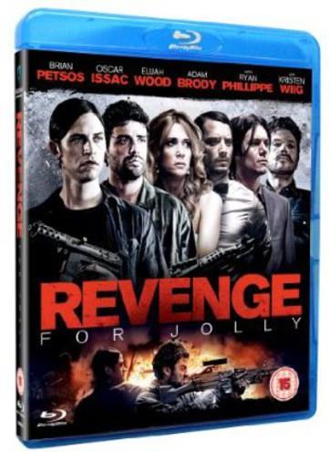 Revenge for Jolly (2012)