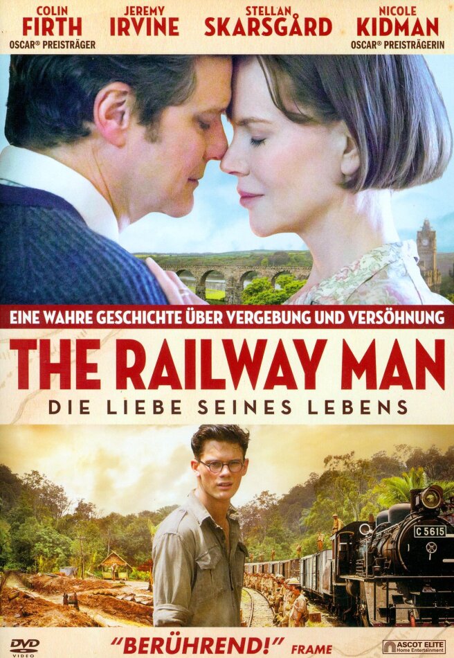The Railway Man - Die Liebe seines Lebens (2013)