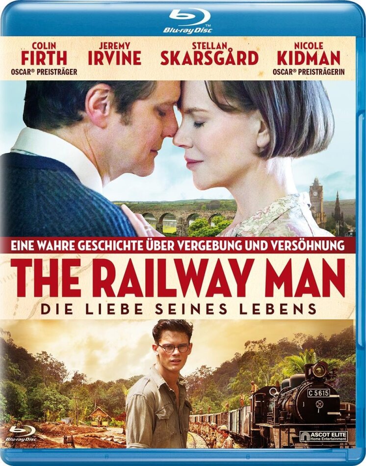 The Railway Man - Die Liebe seines Lebens (2013)