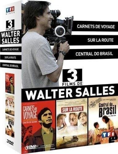 Walter Salles - 3 films 3 DVDs