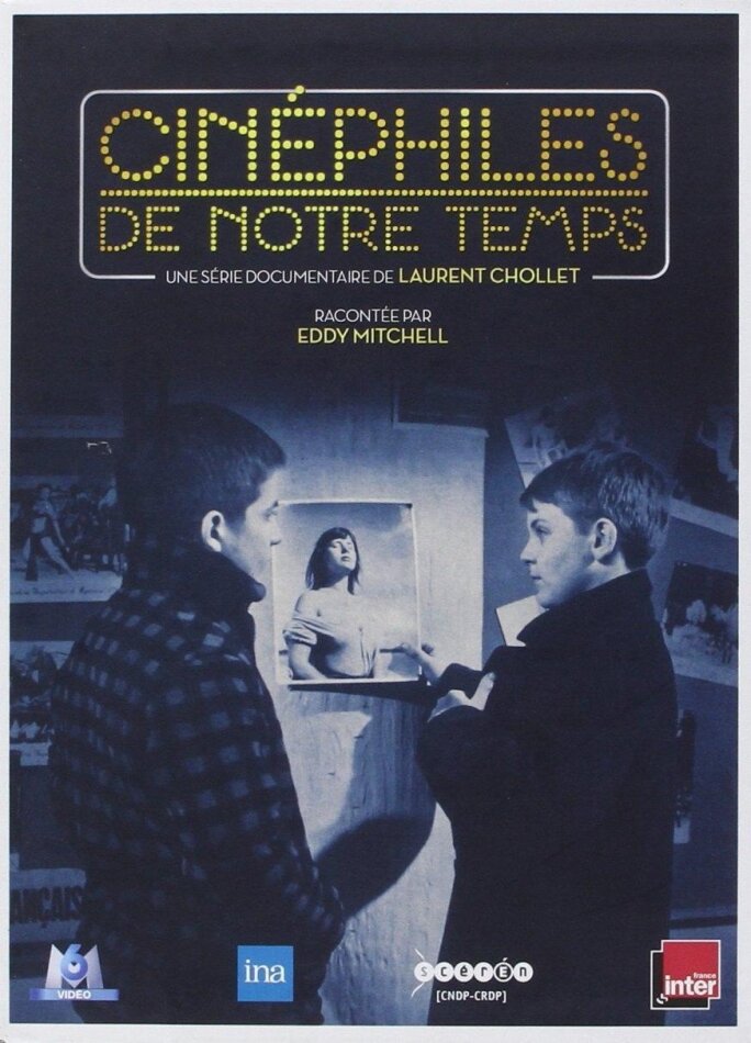 Cinéphiles de notre temps 5 DVDs