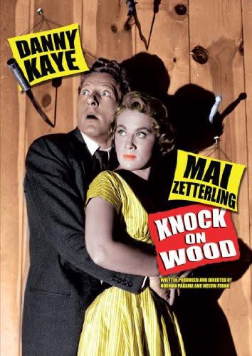 Knock on Wood (1954)