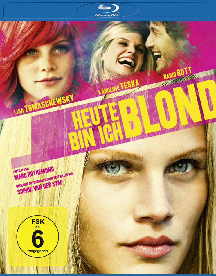 Heute bin ich Blond