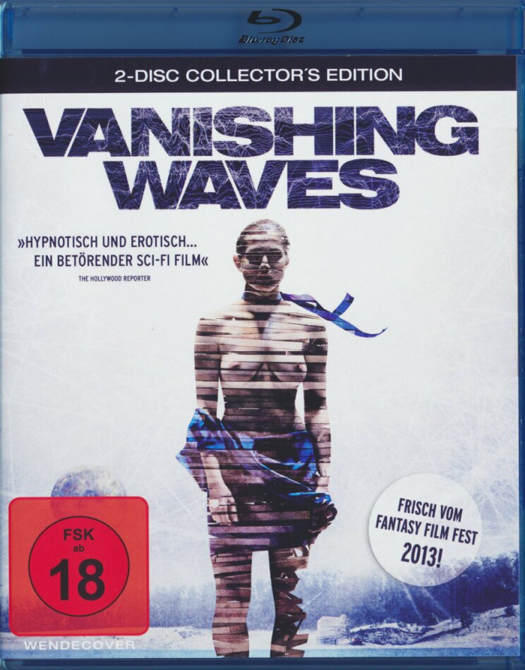 Vanishing Waves - Aurora (2012) Édition Collector, Blu-ray + DVD