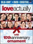 Love actually (2003) 10th Anniversary Edition, Blu-ray + DVD
