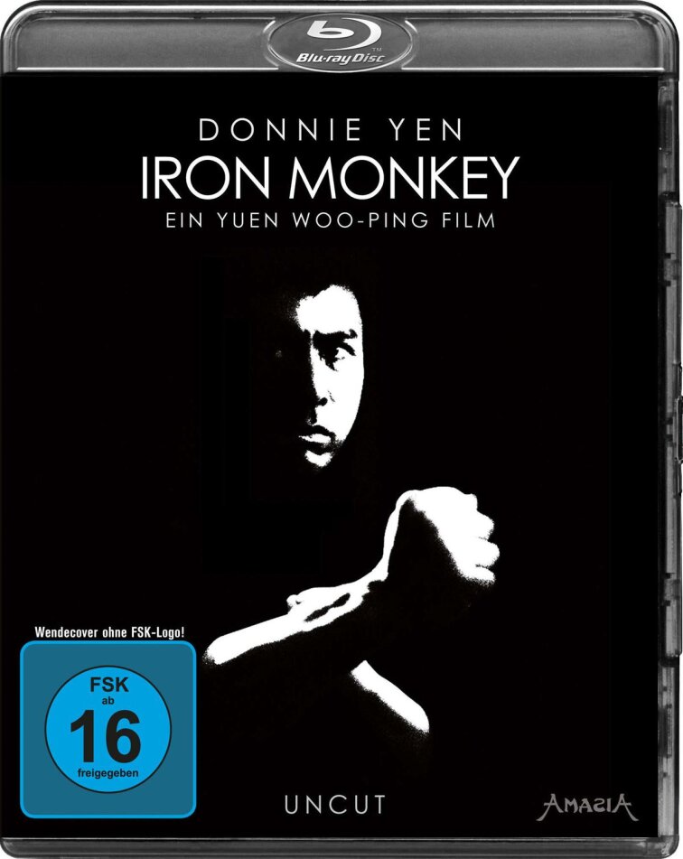 Iron Monkey (1993) Uncut