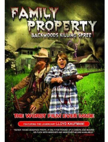 Family Property - Backwoods Killing Spree