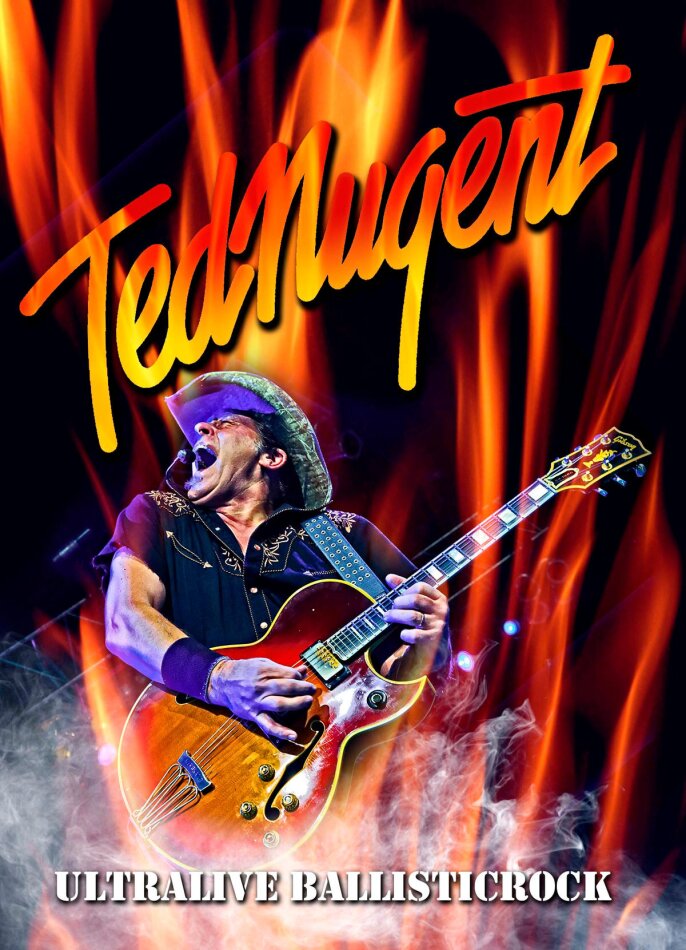 Ted Nugent - Ultralive Ballisticrock