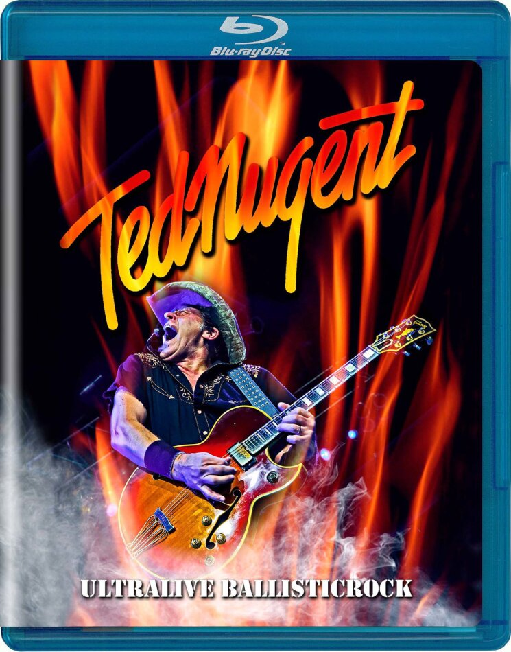 Ted Nugent - Ultralive Ballisticrock