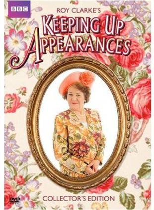 Keeping Up Appearances Collector's Edition, 10 DVDs