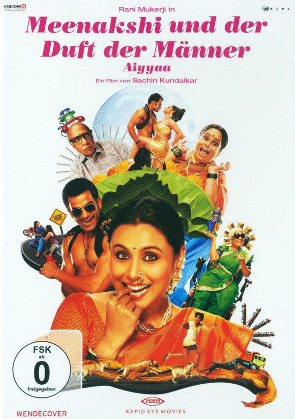 Meenakshi und der Duft der Männer - Aiyyaa (2012)