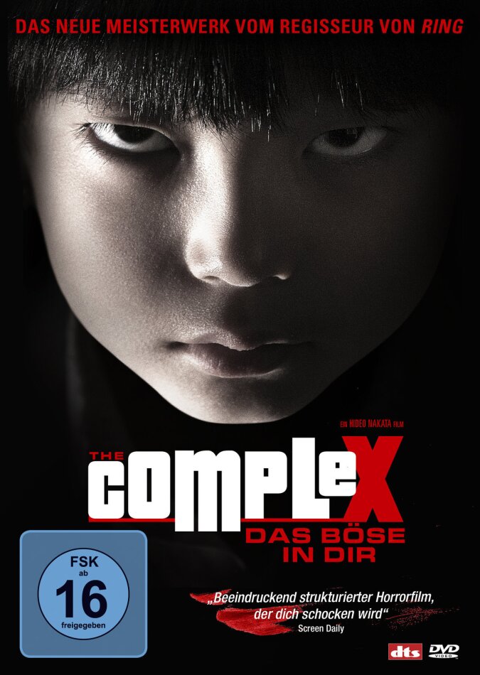 The Complex - Das Böse in dir (2013)