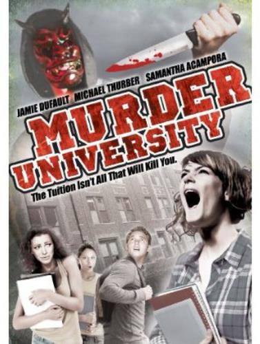 Murder University (2012)