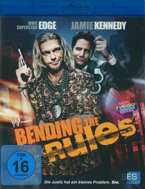 Bending the Rules (2012)