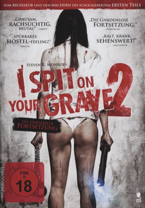 I Spit on your Grave 2 (2013)