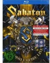 Sabaton - Swedish Empire Live (2 Blu-rays)