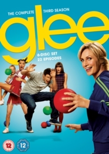 Glee - Season 3 6 DVDs