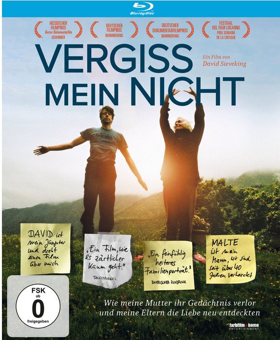 Vergiss mein nicht (2012)