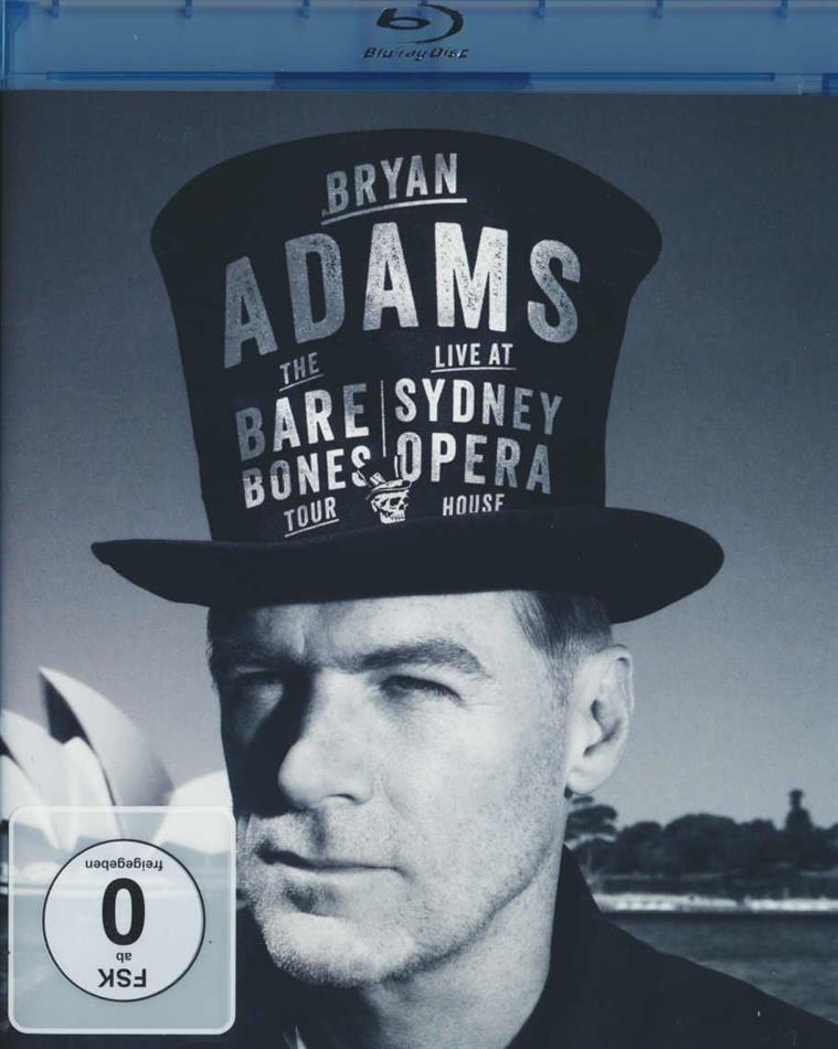 Adams Bryan - Live at Sydney Opera House