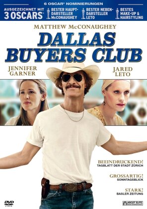 Dallas Buyers Club (2013)